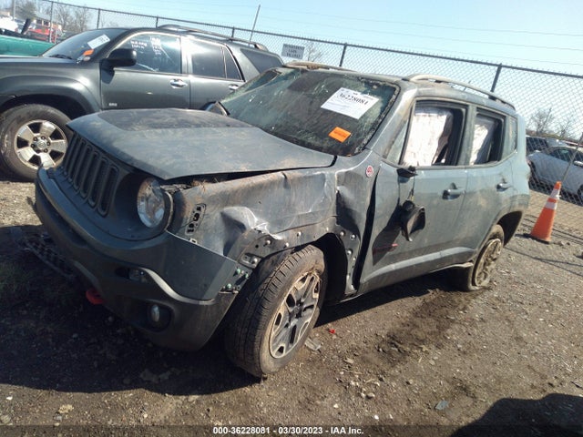 2015 JEEP RENEGADE TRAILHAWK VIN: ZACCJBCT8FPC44896