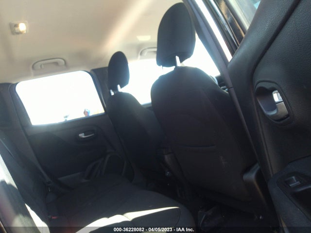 2019 JEEP RENEGADE LATITUDE FWD VIN: ZACNJABB3KPK86444