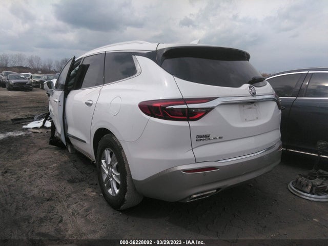 2020 BUICK ENCLAVE ESSENCE VIN: 5GAERBKW0LJ126965