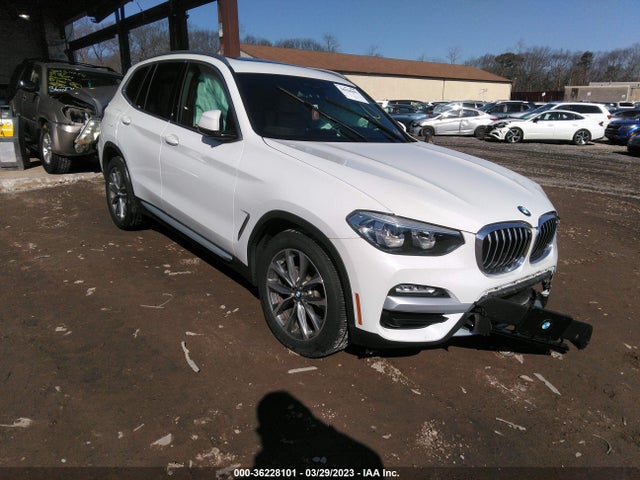 2019 5UXTR9C57KLD92461 main image