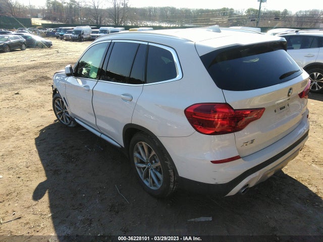BMW X3 Xdrive30i 2019 5UXTR9C57KLD92461 Image 3