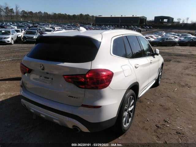 BMW X3 Xdrive30i 2019 5UXTR9C57KLD92461 Image 4