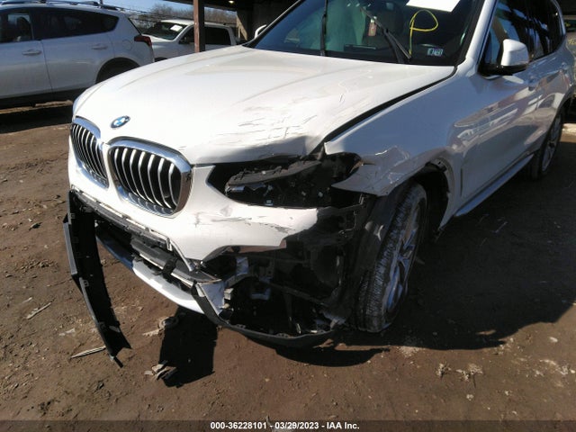 BMW X3 Xdrive30i 2019 5UXTR9C57KLD92461 Image 6