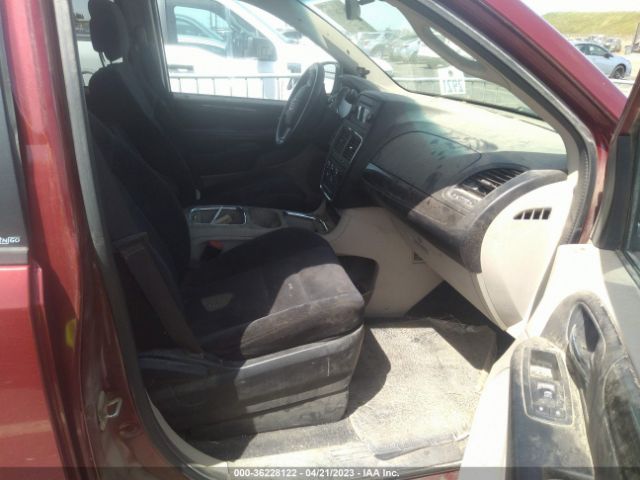 2C4RDGCG6ER291453 Dodge Grand Caravan Sxt