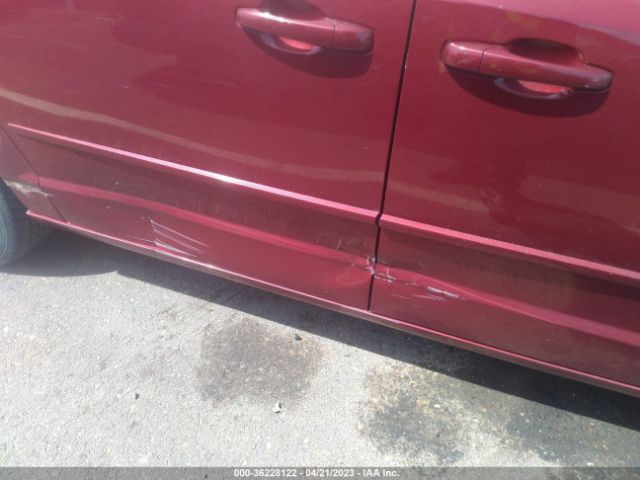2C4RDGCG6ER291453 Dodge Grand Caravan Sxt