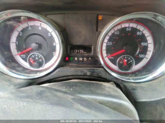 2C4RDGCG6ER291453 Dodge Grand Caravan Sxt