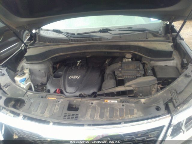 5XYKT3A64EG459439 KIA SORENTO LX
