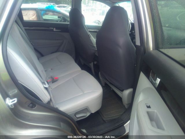 5XYKT3A64EG459439 KIA SORENTO LX