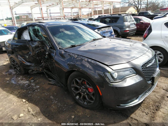 Chrysler 300 300s 2018 2C3CCAGG4JH141474 Image 1