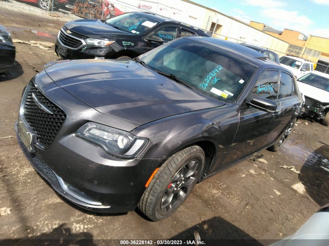 Chrysler 300 300s 2018 2C3CCAGG4JH141474 Image 2