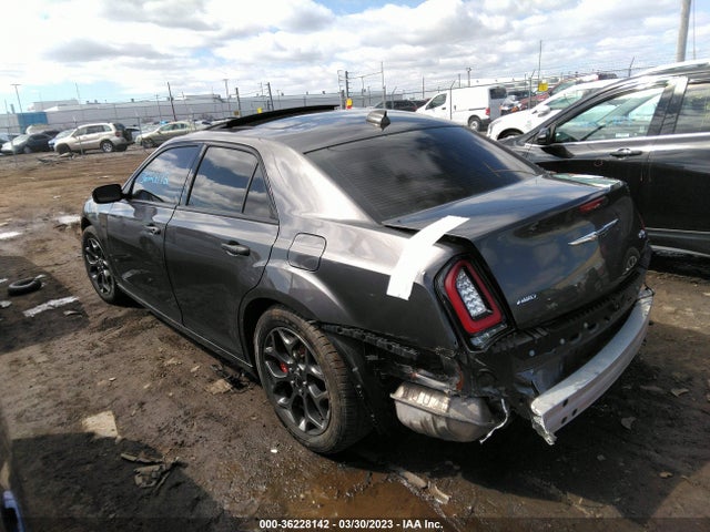Chrysler 300 300s 2018 2C3CCAGG4JH141474 Image 3