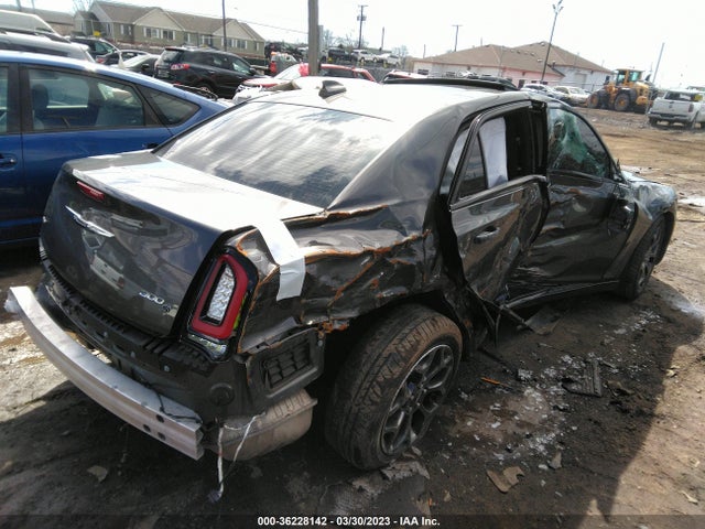 Chrysler 300 300s 2018 2C3CCAGG4JH141474 Image 4