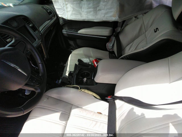 Chrysler 300 300s 2018 2C3CCAGG4JH141474 Image 5