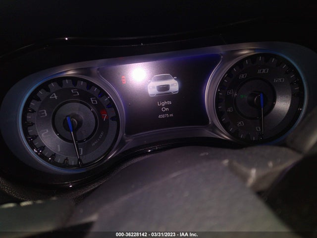 Chrysler 300 300s 2018 2C3CCAGG4JH141474 Image 7