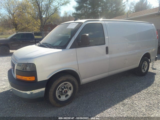 GMC SAVANA CARGO VAN 2017 1GTW7AFF8H1315237 Image 2