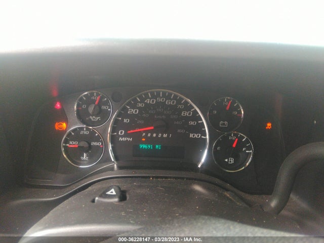 GMC SAVANA CARGO VAN 2017 1GTW7AFF8H1315237 Image 7