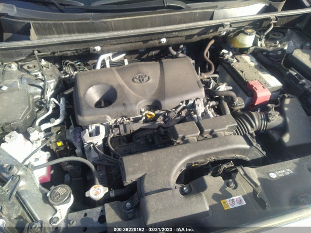 Toyota RAV4 LE 2020 JTMF1RFV1LD531039 Image 11
