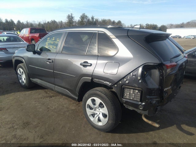 2020 TOYOTA RAV4 LE VIN: JTMF1RFV1LD531039