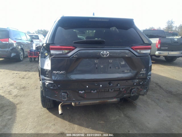 Toyota RAV4 LE 2020 JTMF1RFV1LD531039 Image 7