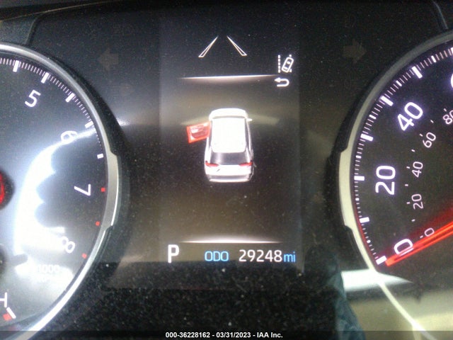 Toyota RAV4 LE 2020 JTMF1RFV1LD531039 Image 8