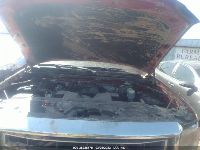 GMC Sierra 1500 Sle 2014 1GTV2UEC3EZ107556 Image 10