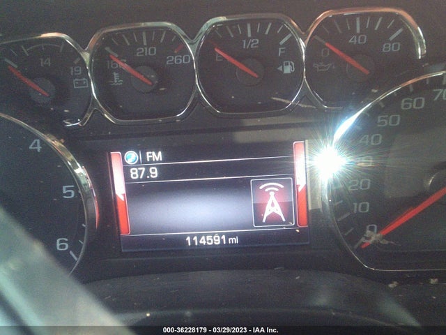 GMC Sierra 1500 Sle 2014 1GTV2UEC3EZ107556 Image 7