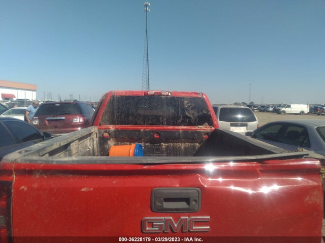 GMC Sierra 1500 Sle 2014 1GTV2UEC3EZ107556 Image 8