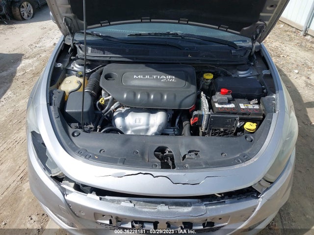 Dodge DART SXT 2015 1C3CDFBB3FD266881 Image 10