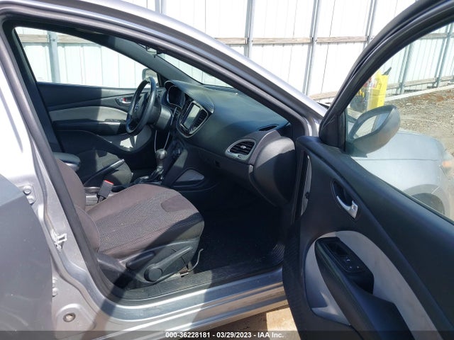 Dodge DART SXT 2015 1C3CDFBB3FD266881 Image 5