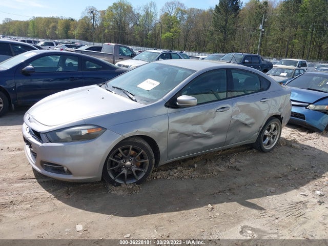 Dodge DART SXT 2015 1C3CDFBB3FD266881 Image 6