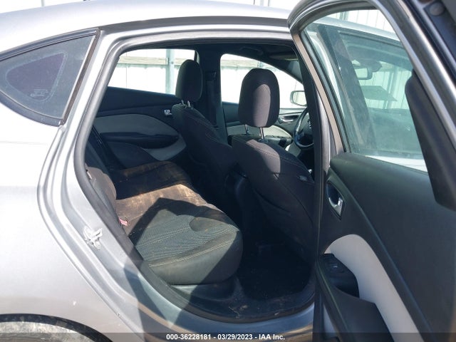 Dodge DART SXT 2015 1C3CDFBB3FD266881 Image 8
