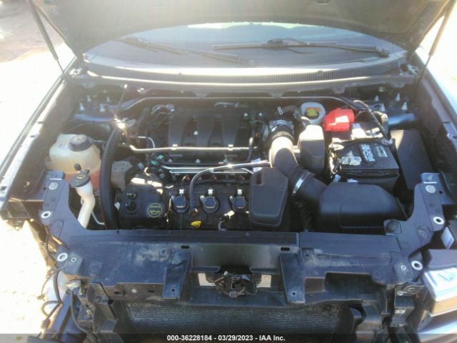 2FMHK6D86JBA08437 Ford Flex Limited