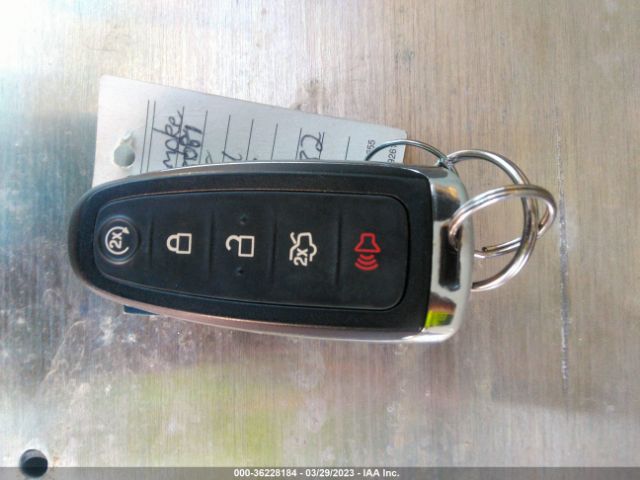 2FMHK6D86JBA08437 Ford Flex Limited