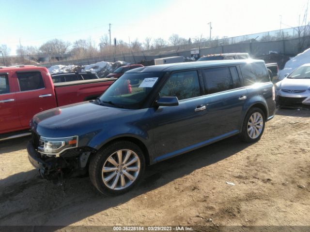 2FMHK6D86JBA08437 Ford Flex Limited