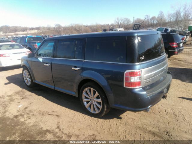 2FMHK6D86JBA08437 Ford Flex Limited