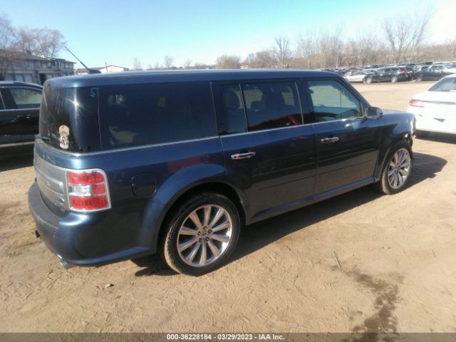 2FMHK6D86JBA08437 Ford Flex Limited