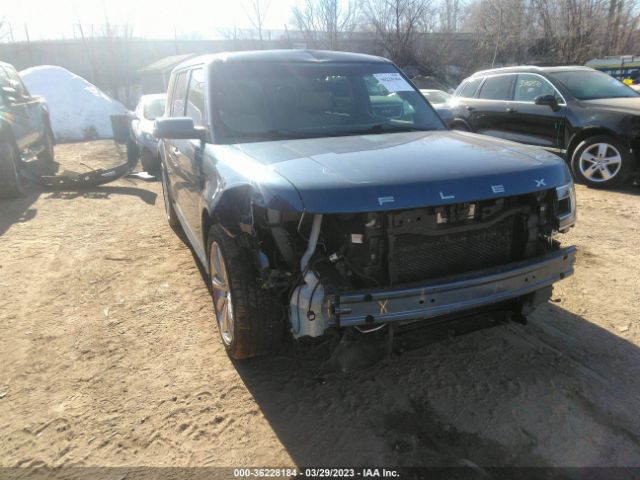 2FMHK6D86JBA08437 Ford Flex Limited