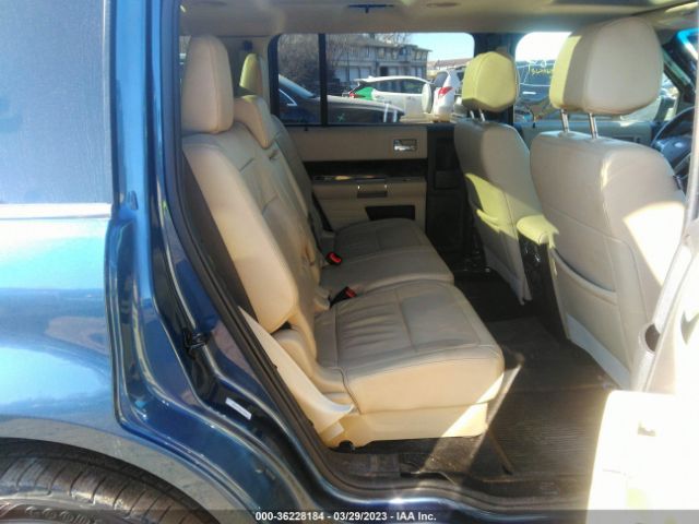 2FMHK6D86JBA08437 Ford Flex Limited