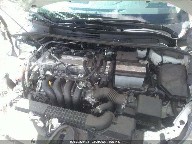 Toyota COROLLA LE 2021 5YFEPMAE0MP218115 Image 10
