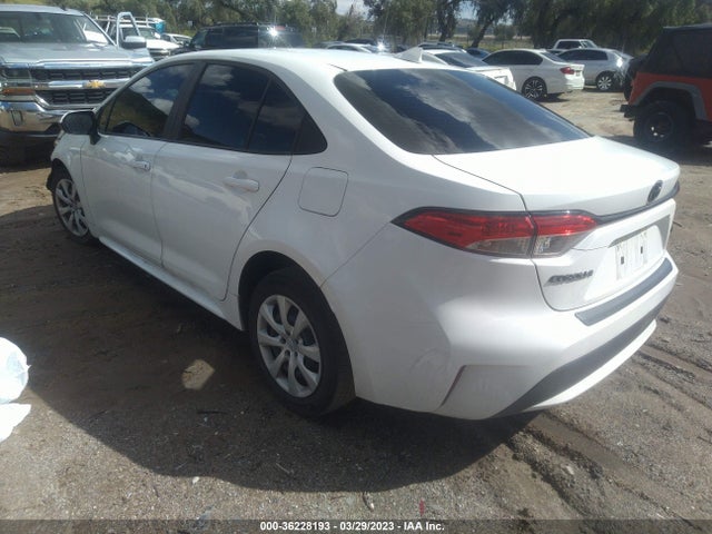 Toyota COROLLA LE 2021 5YFEPMAE0MP218115 Image 3
