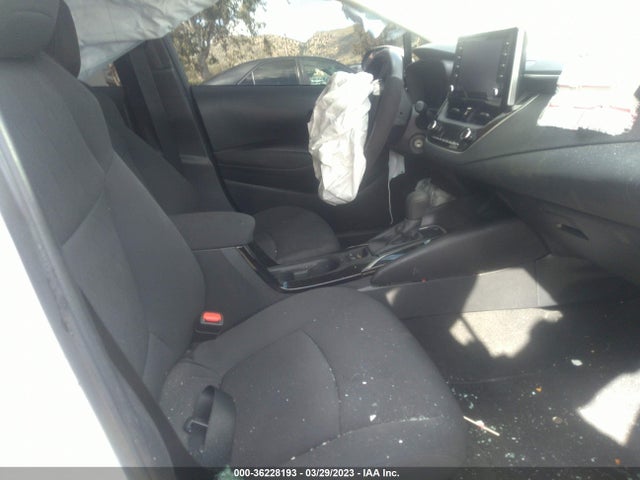Toyota COROLLA LE 2021 5YFEPMAE0MP218115 Image 5