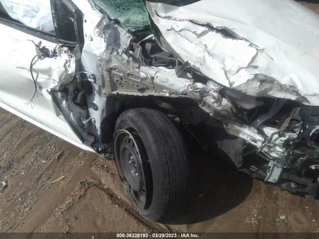 Toyota COROLLA LE 2021 5YFEPMAE0MP218115 Image 6