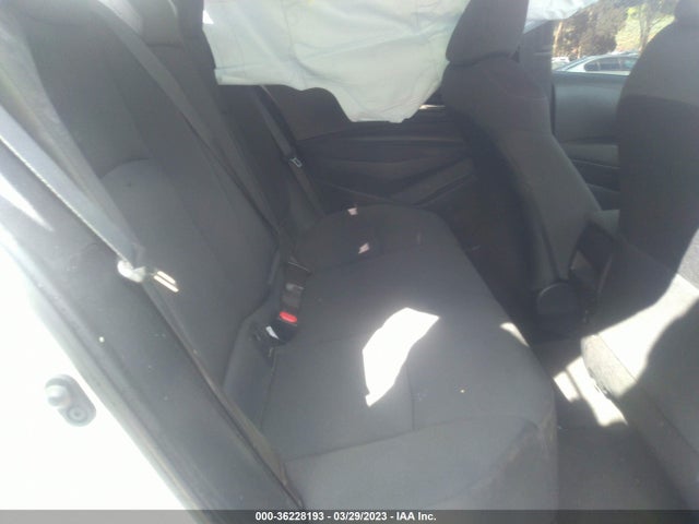 Toyota COROLLA LE 2021 5YFEPMAE0MP218115 Image 8