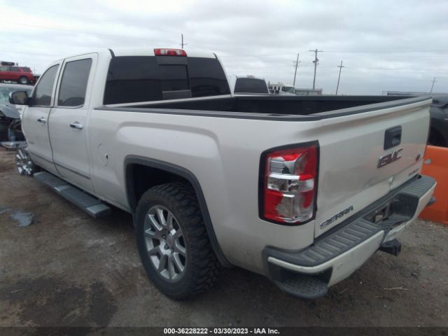 3GTU2WEC0FG177749 GMC Sierra 1500 Denali