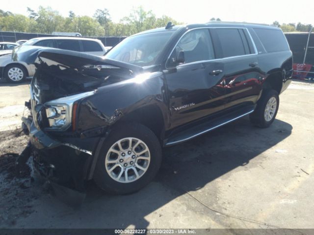 1GKS1GKC0JR318207 GMC Yukon Xl Slt