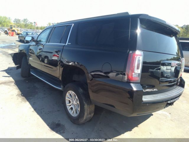 1GKS1GKC0JR318207 GMC Yukon Xl Slt
