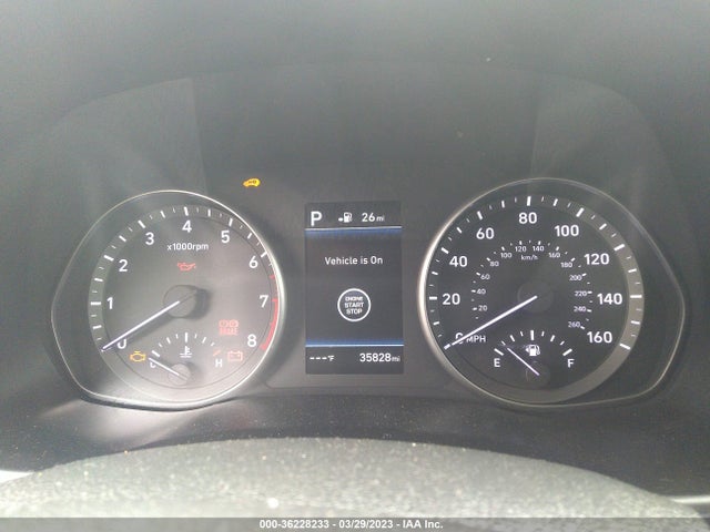 2020 HYUNDAI ELANTRA GT VIN: KMHH35LE2LU133270