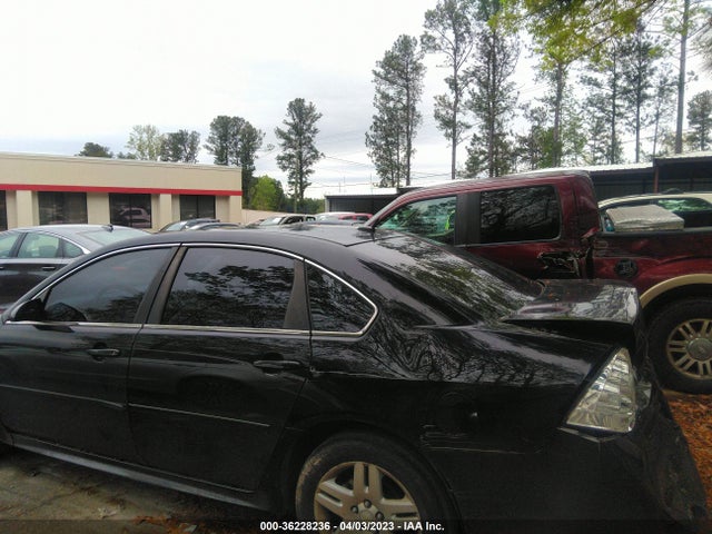 2015 CHEVROLET IMPALA LIMITED LT VIN: 2G1WB5E32F1145082