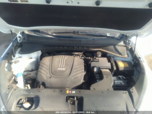 5XYPH4A59GG183699 KIA SORENTO EX