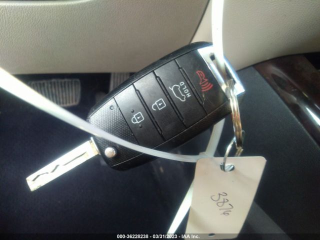 5XYPH4A59GG183699 KIA SORENTO EX